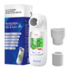 Sonmol digital peak flow meter